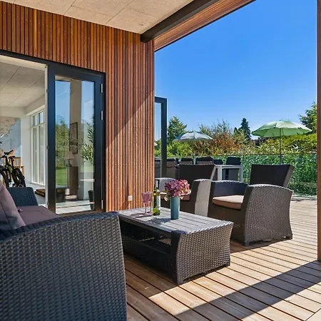 Newly Built For 8 People Close To