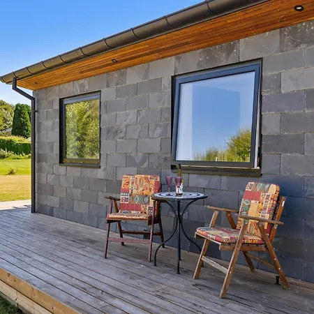 Newly Built For 8 People Close To * Ebeltoft
