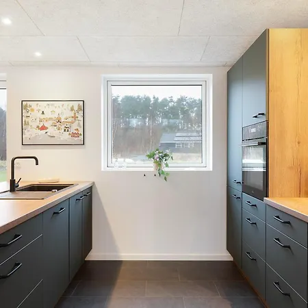 Newly Built For 8 People Close To Сasa de vacaciones *
